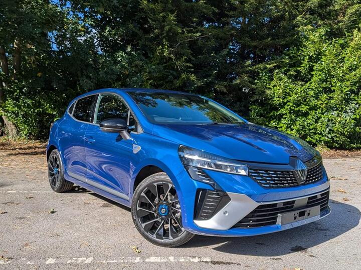 Renault Clio 1.0 TCe Esprit Alpine Euro 6 (s/s) 5dr
