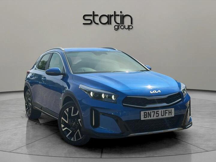 Kia XCeed 1.5 T-GDi 3 Euro 6 (s/s) 5dr