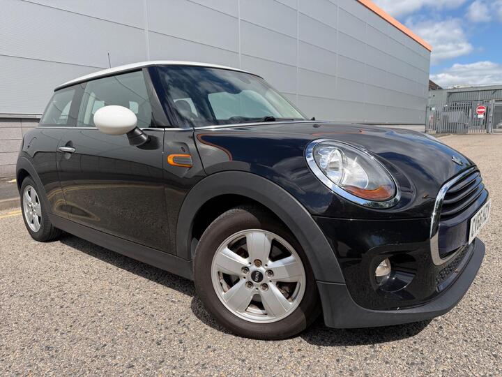 MINI Hatch 1.5 Cooper Euro 6 (s/s) 3dr