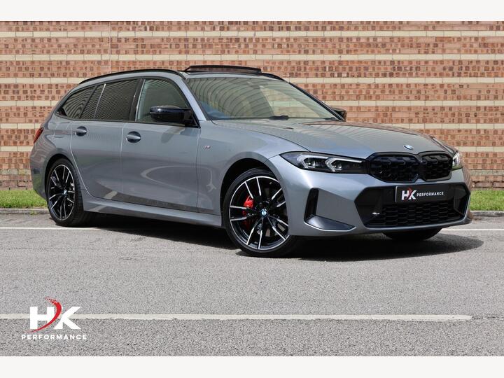 BMW 3 Series 3.0 M340i MHT Touring Auto XDrive Euro 6 (s/s) 5dr