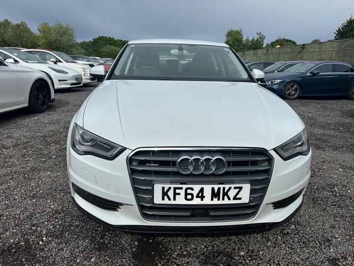 Audi A3 1.8 TFSI Sport S Tronic Euro 6 (s/s) 4dr