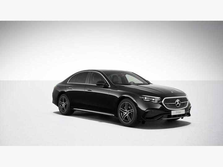 Mercedes-Benz E Class 2.0 E220dh MHEV AMG Line (Premium) G-Tronic Euro 6 (s/s) 4dr