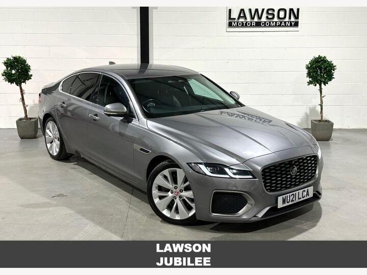 Jaguar XF 2.0 D200 MHEV S Auto Euro 6 (s/s) 4dr