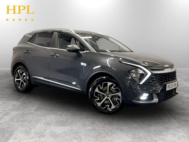 Kia SPORTAGE 1.6 H T-GDi 3 Auto Euro 6 (s/s) 5dr