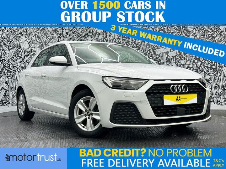 Audi A1 1.0 TFSI 30 Technik Sportback Euro 6 (s/s) 5dr