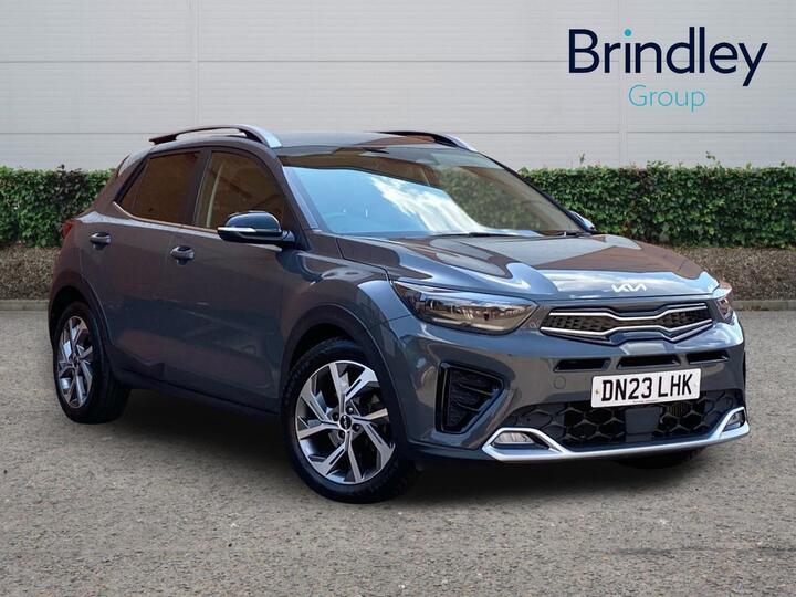Kia STONIC 1.0 T-GDi MHEV GT-Line Euro 6 (s/s) 5dr