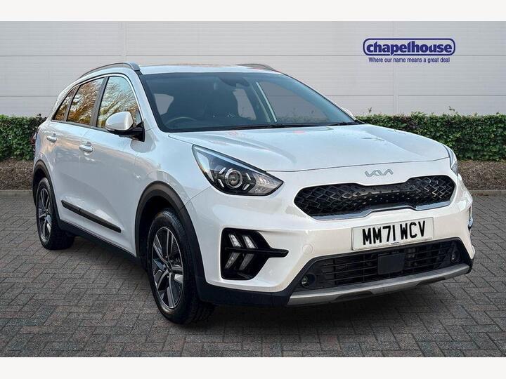 Kia Niro 1.6 GDi 2 DCT Euro 6 (s/s) 5dr