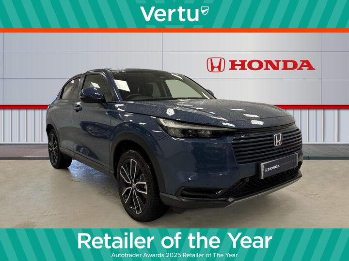 Honda HR-V 1.5 H I-MMD E:HEV Elegance CVT Euro 6 (s/s) 5dr