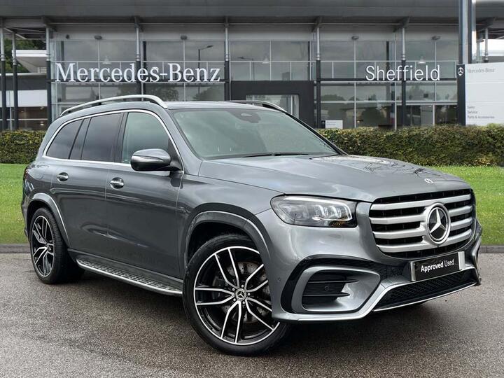 Mercedes-Benz Gls 3.0 GLS450dh MHEV Business Class G-Tronic 4MATIC Euro 6 (s/s) 5dr