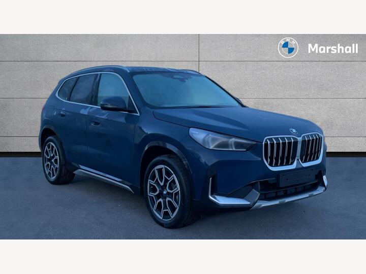 BMW X1 2.0 18d XLine DCT SDrive Euro 6 (s/s) 5dr