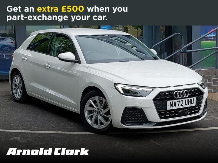 Audi A1 1.0 TFSI 30 Sport Sportback Euro 6 (s/s) 5dr