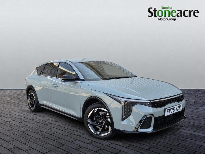 Kia K4 1.6 T-GDi GT-Line DCT Euro 6 (s/s) 5dr