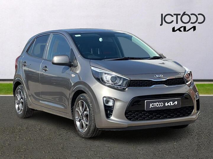 Kia Picanto 1.0 Titanium Edition Euro 6 (s/s) 5dr