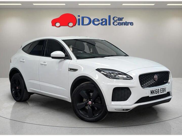 Jaguar E-PACE 2.0 D180 R-Dynamic SE Auto AWD Euro 6 (s/s) 5dr