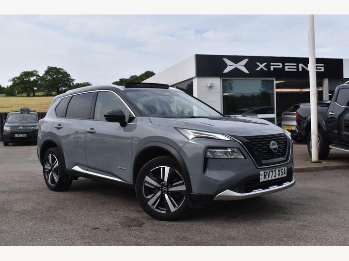 Nissan X-Trail 1.5 H E-POWER Tekna Auto E-4ORCE Euro 6 (s/s) 5dr