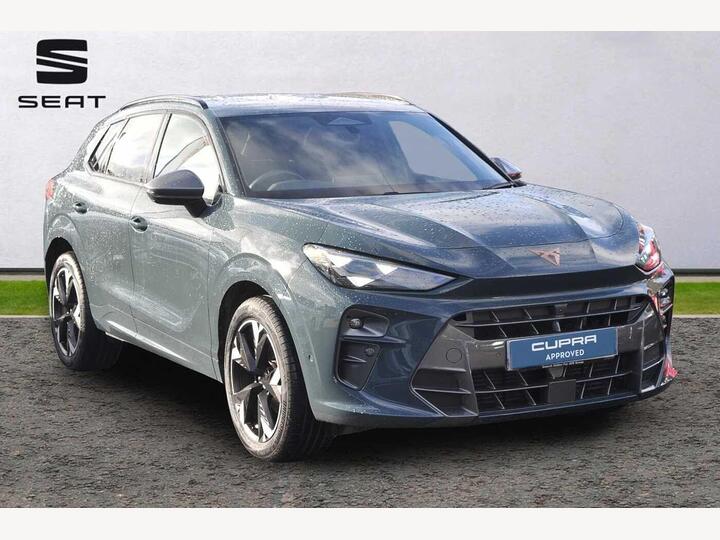 CUPRA Terramar 1.5 ETSI V2 DSG Euro 6 (s/s) 5dr CUPRA Terramar 1.5 ETSI V2 DSG Euro 6 (s/s) 5dr