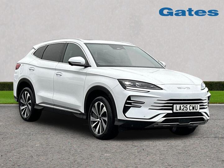 BYD Seal U 1.5 DM-i 18.3kWh Boost CVT Auto Euro 6 (s/s) 5dr