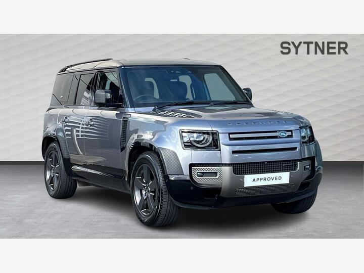 Land Rover Defender 110 3.0 D300 MHEV X-Dynamic HSE Auto 4WD Euro 6 (s/s) 5dr