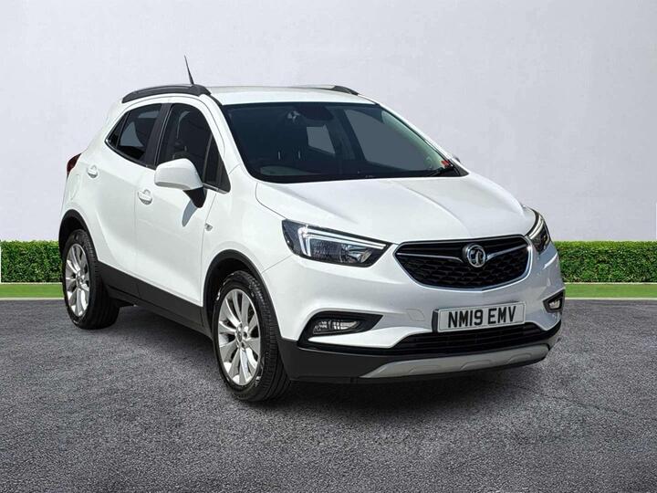 Vauxhall MOKKA X 1.4i Turbo EcoTEC Griffin Euro 6 (s/s) 5dr