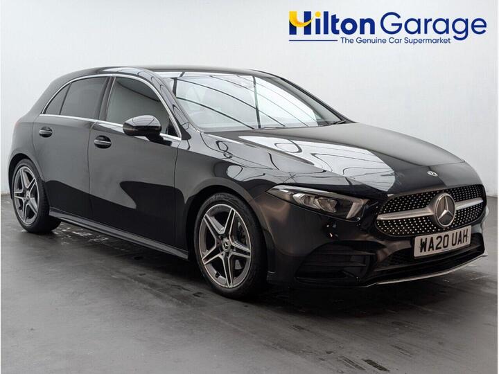 Mercedes-Benz A-CLASS 1.3 A200 AMG Line 7G-DCT Euro 6 (s/s) 5dr