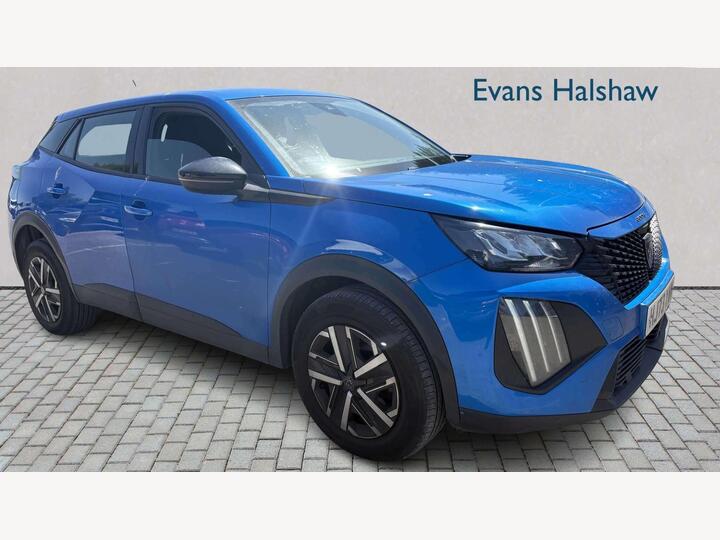 Peugeot 2008 1.2 PureTech Active Euro 6 (s/s) 5dr