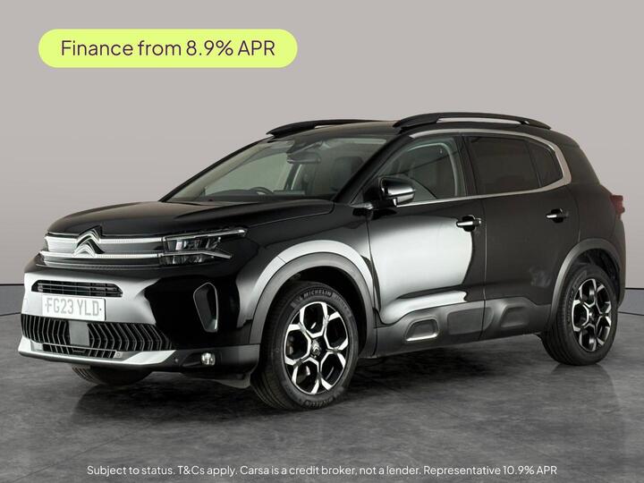 Citroen C5 Aircross 1.2 PureTech Shine Euro 6 (s/s) 5dr
