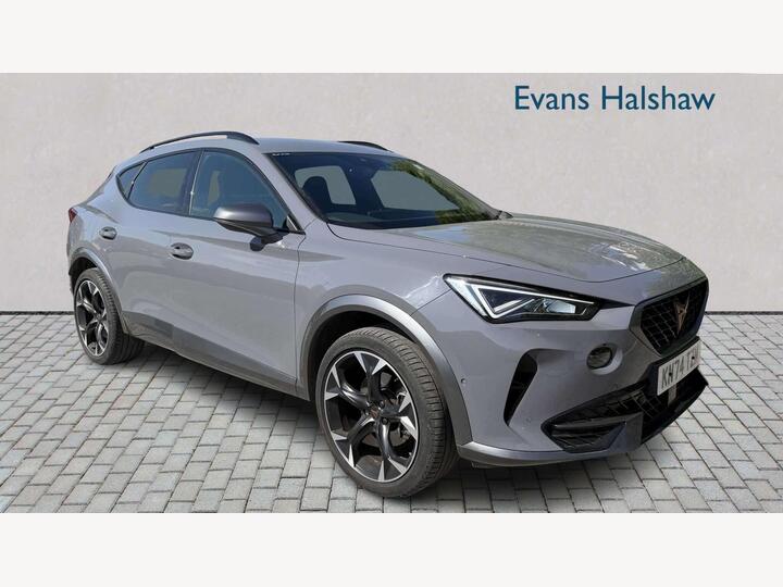 CUPRA Formentor 1.5 TSI V2 DSG Euro 6 (s/s) 5dr