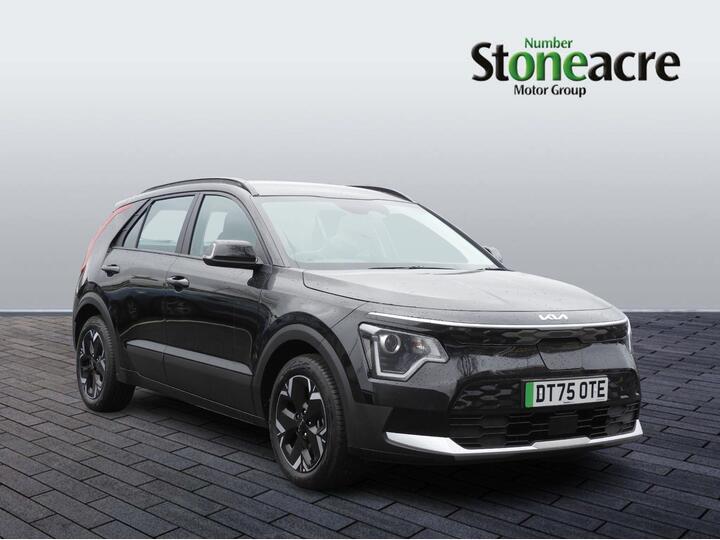 Kia Niro 64.8kWh 2 Auto 5dr