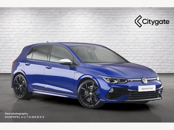 Volkswagen Golf 2.0 TSI R DSG 4Motion Euro 6 (s/s) 5dr