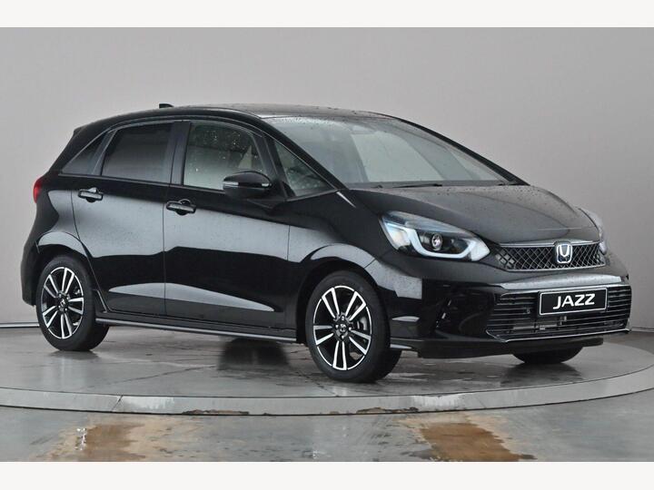 Honda Jazz 1.5 H I-MMD Advance Sport ECVT Euro 6 (s/s) 5dr