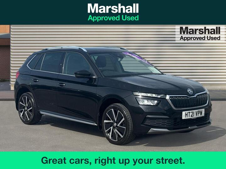 Skoda Kamiq 1.0 TSI SE L DSG Euro 6 (s/s) 5dr