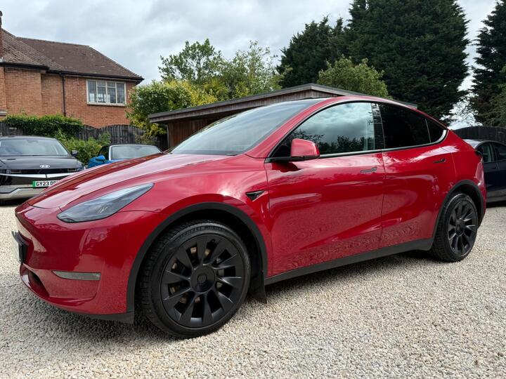 Tesla Model Y (Dual Motor) Long Range Auto 4WDE 5dr