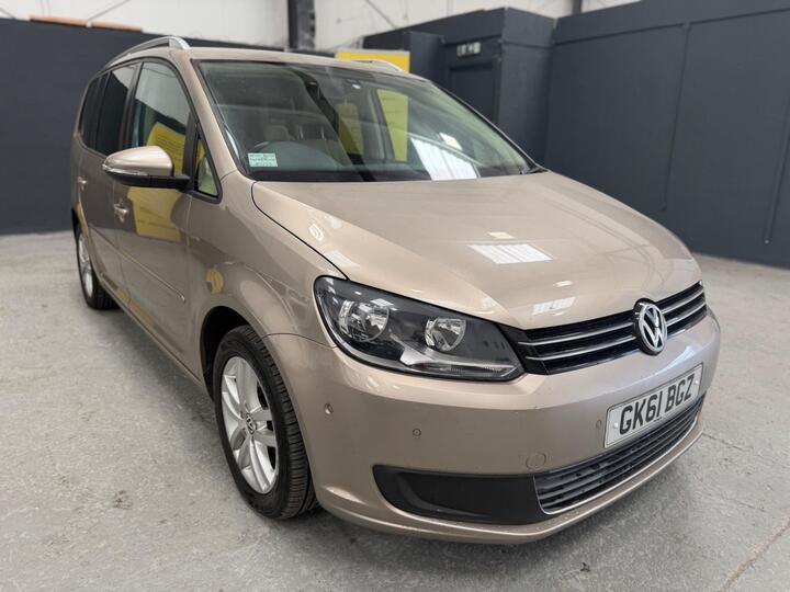 Volkswagen Touran 1.6 TDI SE Euro 5 5dr