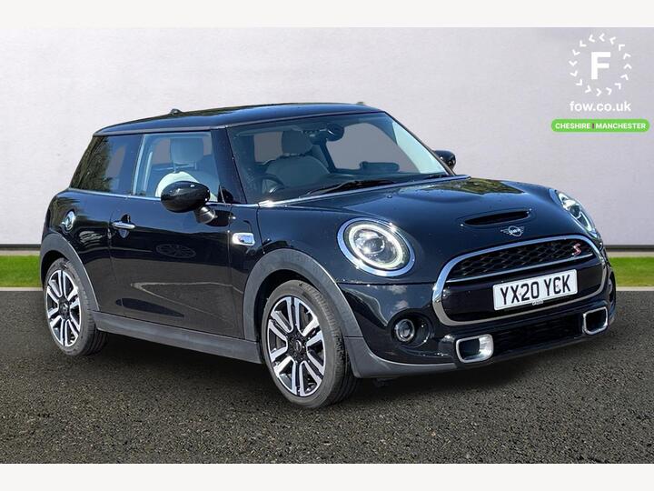 MINI Hatchback 2.0 Cooper S Exclusive Euro 6 (s/s) 3dr
