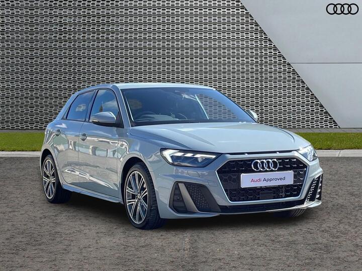 Audi A1 Sportback 1.5 TFSI 35 S Line Sportback S Tronic Euro 6 (s/s) 5dr