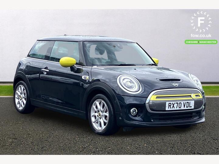 MINI Hatchback Cooper SE 32.6kWh Level 3 Auto 3dr