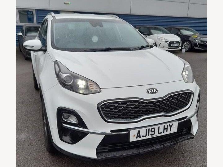 Kia Sportage 1.6 GDi 2 Euro 6 (s/s) 5dr