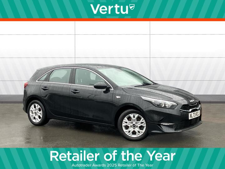 Kia Ceed 1.5 T-GDi 2 Euro 6 (s/s) 5dr Non-ADAP