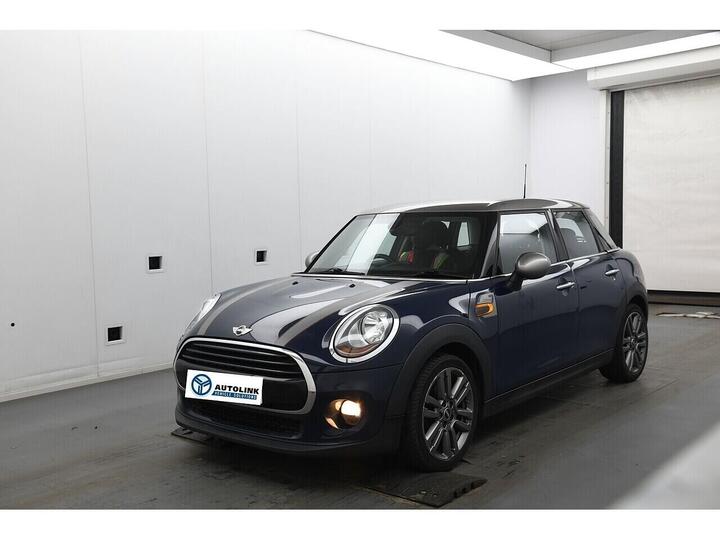 MINI Hatch 1.5 Cooper Seven Euro 6 (s/s) 5dr