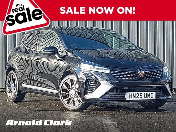 Renault Clio 1.0 TCe Esprit Alpine Euro 6 (s/s) 5dr