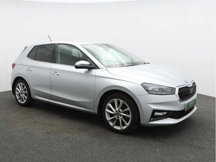 Skoda Fabia 1.0 TSI SE L Edition DSG Euro 6 (s/s) 5dr Skoda Fabia 1.0 TSI SE L Edition DSG Euro 6 (s/s) 5dr