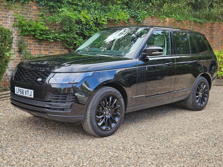 Land Rover Range Rover 3.0 SD V6 Vogue Auto 4WD Euro 6 (s/s) 5dr