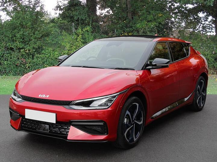 Kia EV6 77.4kWh GT-Line S Auto AWD 5dr