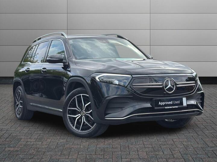 Mercedes-Benz EQB EQB 350 66.5kWh AMG Line (Premium) Auto 4MATIC 5dr Mercedes-Benz EQB EQB 350 66.5kWh AMG Line (Premium) Auto 4MATIC 5dr