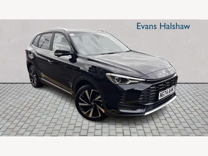 MG Zs Hatchback 1.5 Hybrid+ Trophy Auto Euro 6 (s/s) 5dr