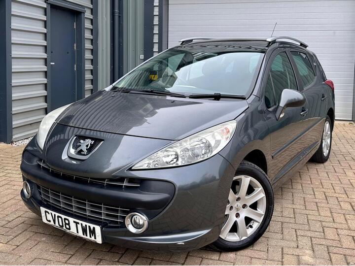 Peugeot 207 SW 1.6 HDi Sport 5dr