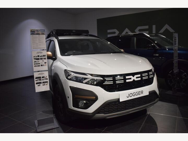 Dacia Jogger 1.6 Hybrid EXTREME Auto Euro 6 (s/s) 5dr