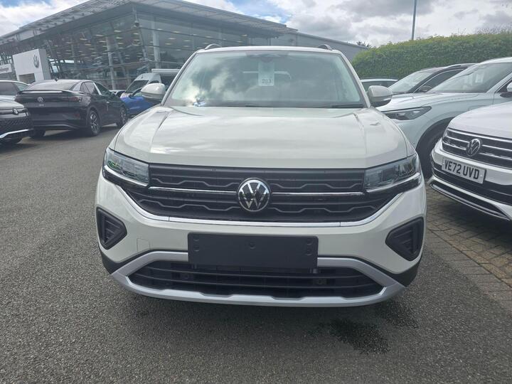 Volkswagen T-Cross 1.0 TSI Match DSG Euro 6 (s/s) 5dr