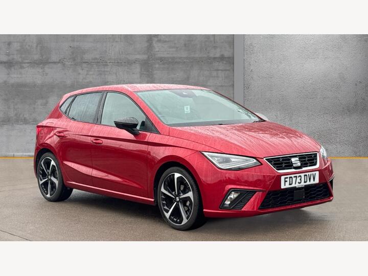 SEAT Ibiza 1.0 TSI FR Sport Euro 6 (s/s) 5dr