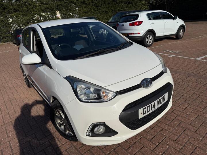 Hyundai I10 1.2 Premium Euro 5 5dr